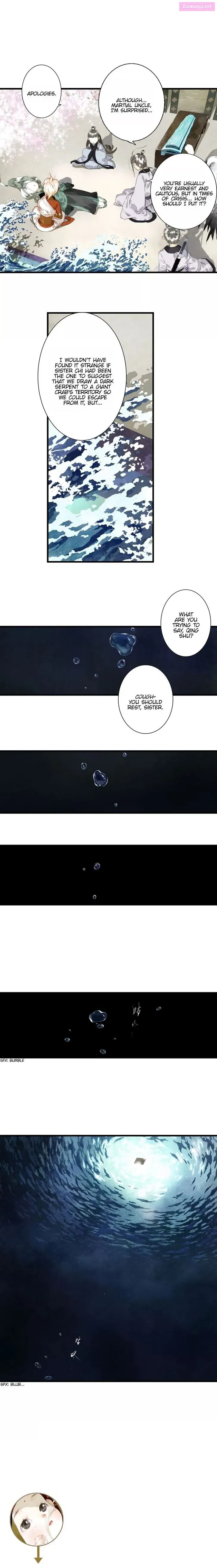 Song of the Sky Pacers Chapter 23 page 6 - MangaKakalot