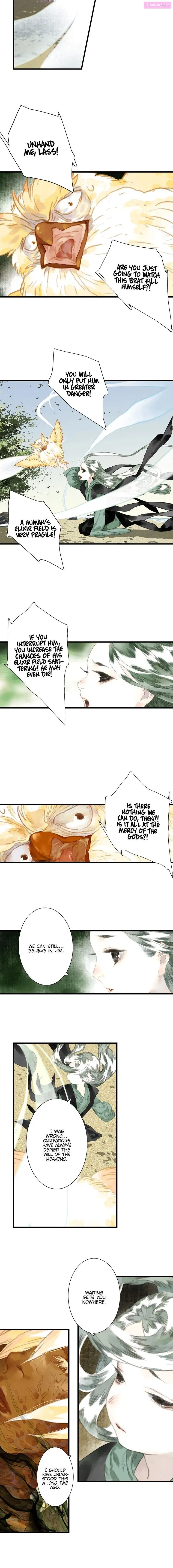 Song of the Sky Pacers Chapter 31 page 3 - MangaKakalot