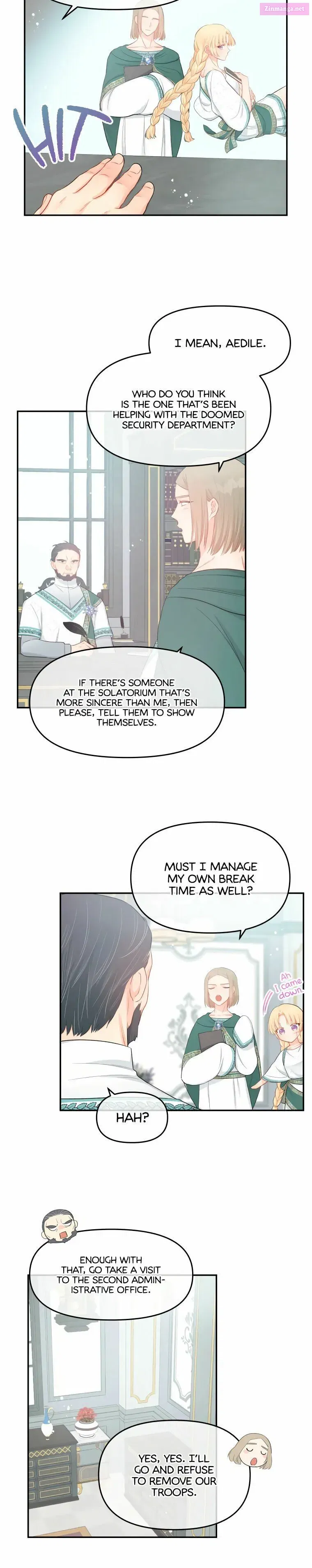 Don’t Concern Yourself With That Book Chapter 19 page 20 - Mangabat