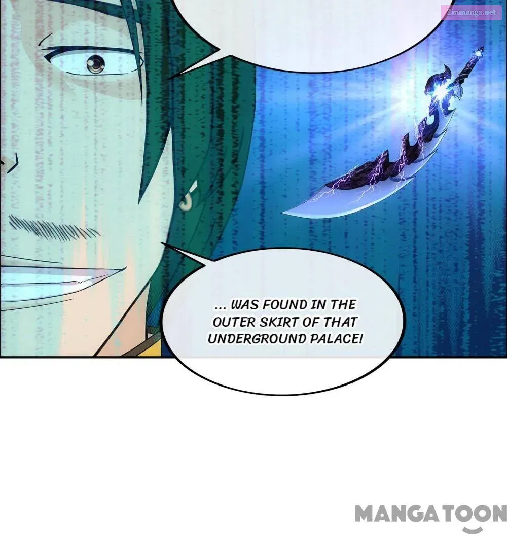 Demon God Chapter 126 page 32 - MangaKakalot