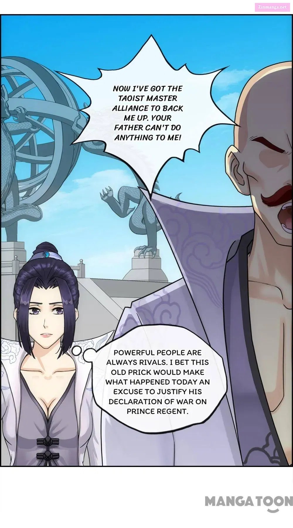 Demon God Chapter 180 page 40 - MangaKakalot