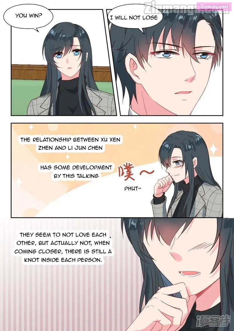 My Adorable Girlfriend ( Shouxing Laogong Ye Ye Liao ) Chapter 228 page 5 - MangaKakalot