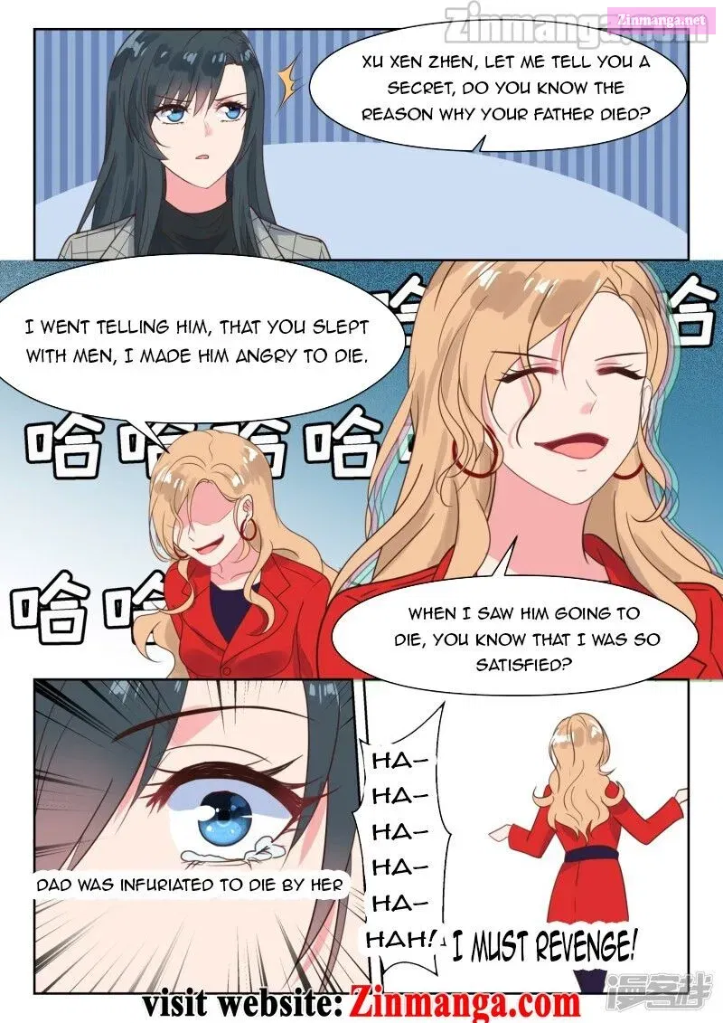 My Adorable Girlfriend ( Shouxing Laogong Ye Ye Liao ) Chapter 228 page 8 - MangaKakalot