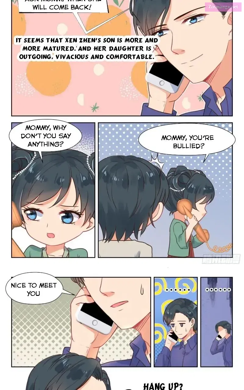 My Adorable Girlfriend ( Shouxing Laogong Ye Ye Liao ) Chapter 298 page 3 - MangaKakalot