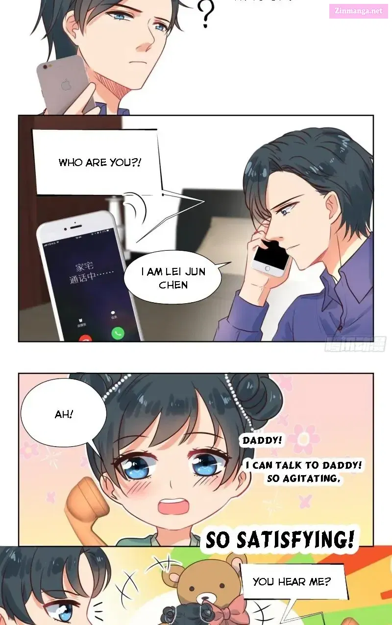 My Adorable Girlfriend ( Shouxing Laogong Ye Ye Liao ) Chapter 298 page 4 - MangaKakalot