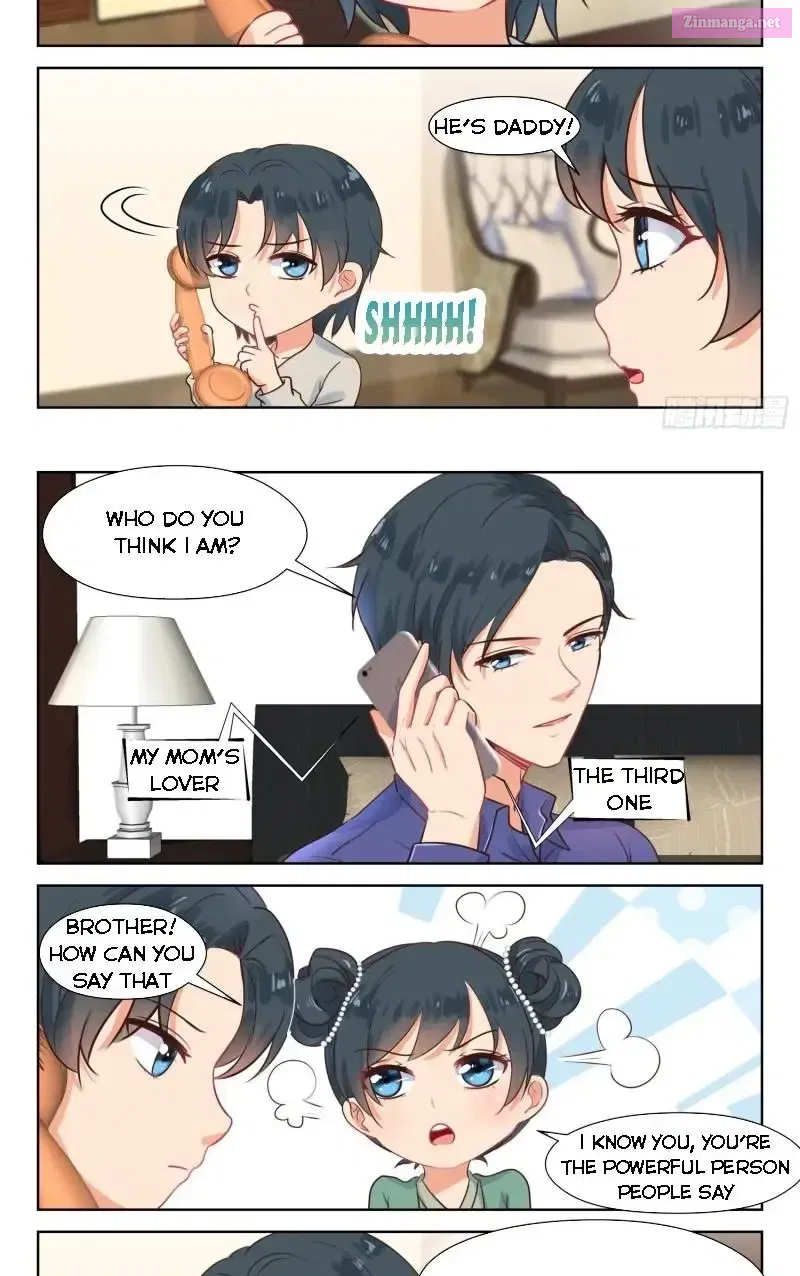 My Adorable Girlfriend ( Shouxing Laogong Ye Ye Liao ) Chapter 298 page 6 - MangaKakalot