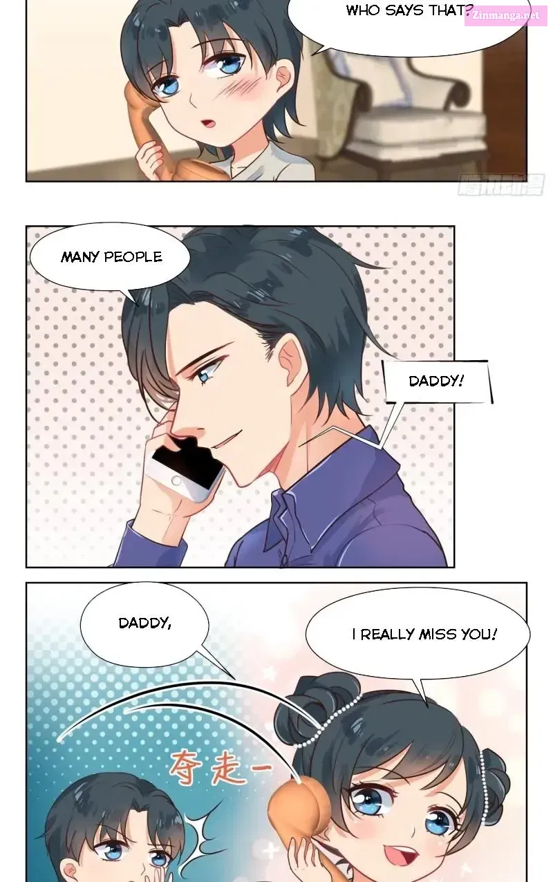 My Adorable Girlfriend ( Shouxing Laogong Ye Ye Liao ) Chapter 298 page 7 - MangaKakalot