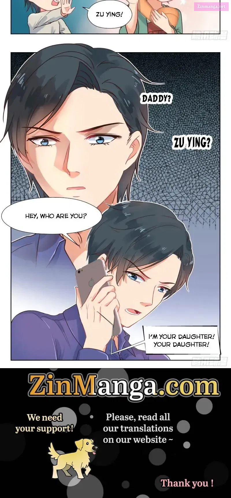 My Adorable Girlfriend ( Shouxing Laogong Ye Ye Liao ) Chapter 298 page 8 - MangaKakalot