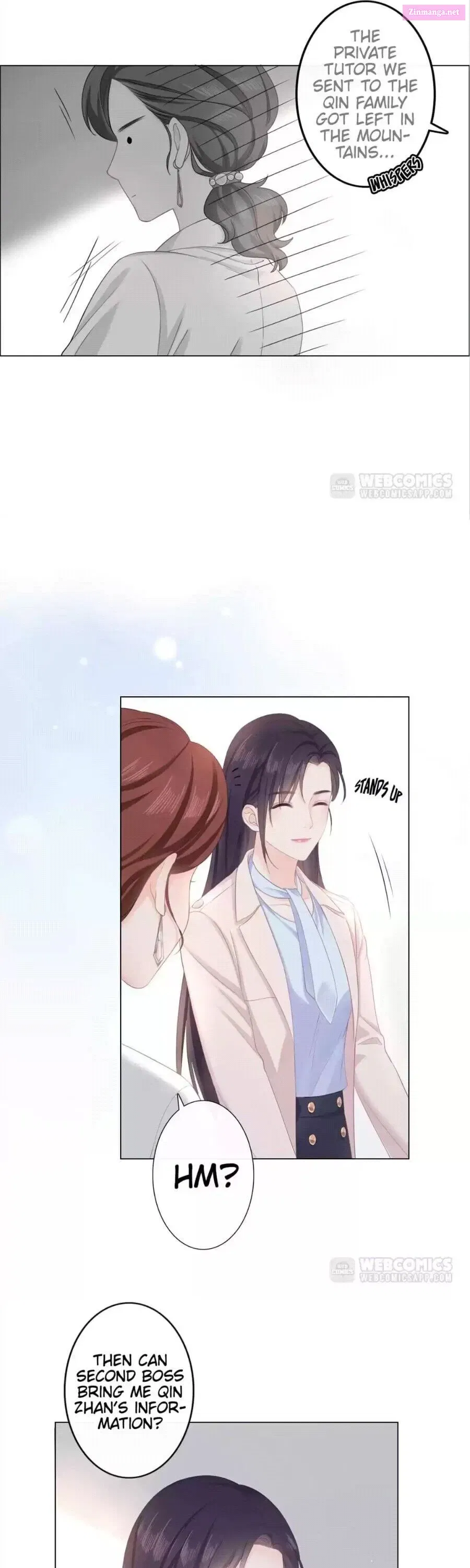 She is Mine [Manhua] Chapter 1 page 13 - Mangabat