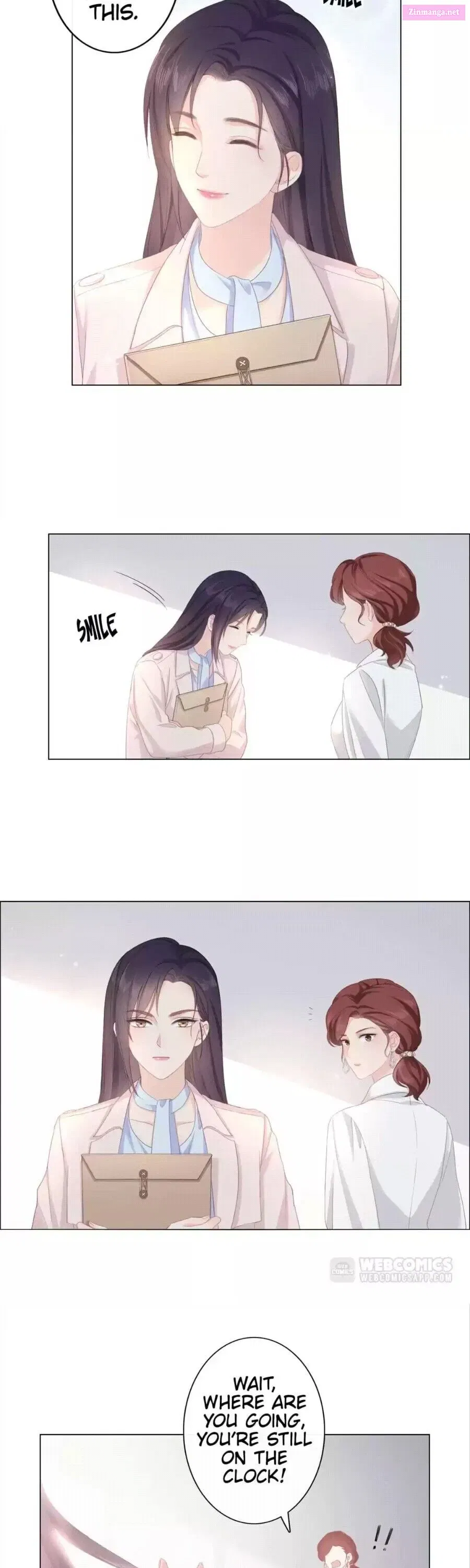 She is Mine [Manhua] Chapter 1 page 15 - Mangabat