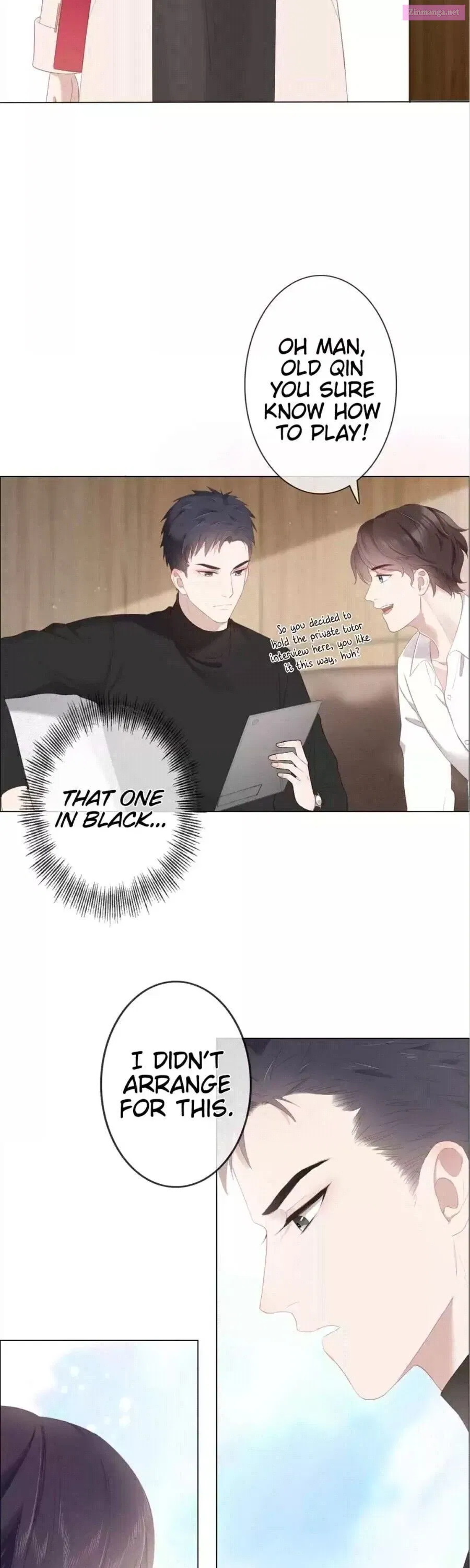 She is Mine [Manhua] Chapter 1 page 21 - Mangabat