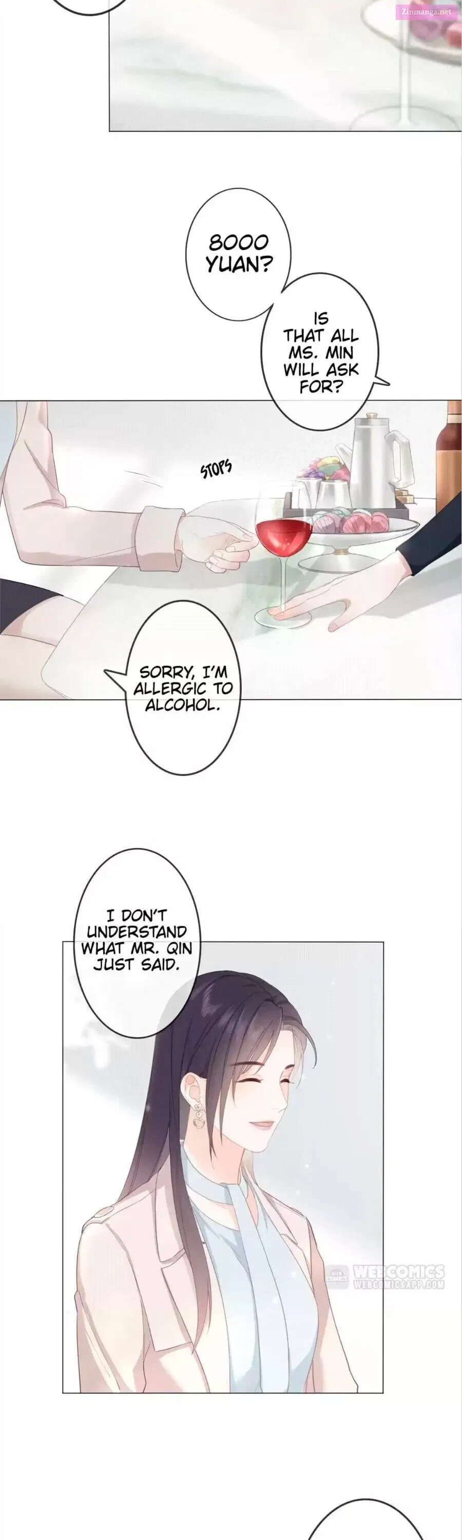 She is Mine [Manhua] Chapter 1 page 27 - Mangabat