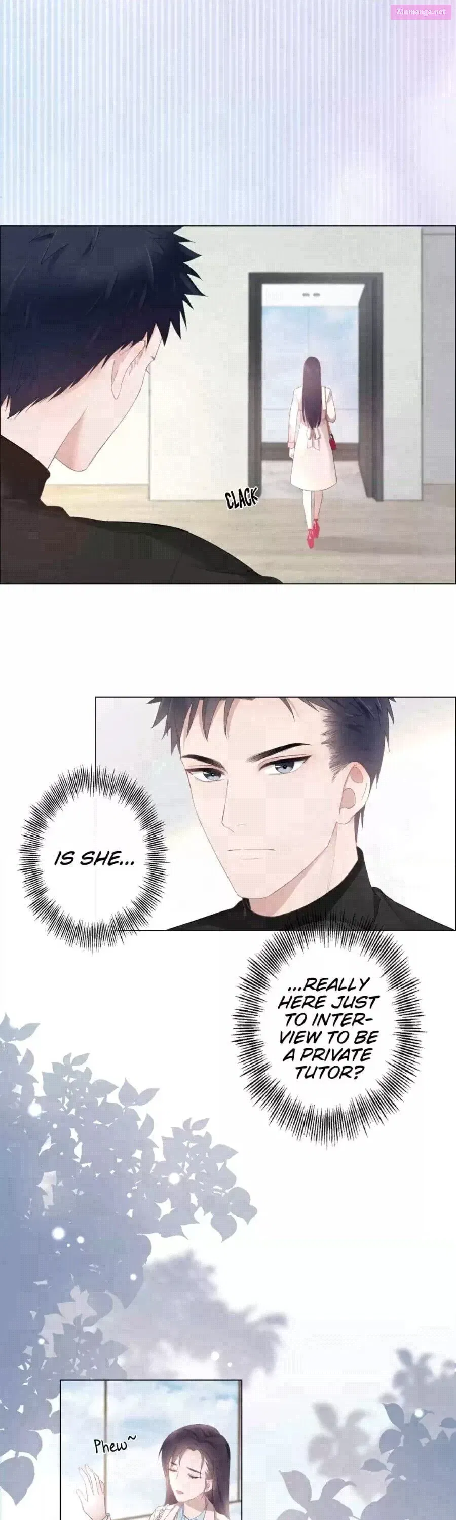 She is Mine [Manhua] Chapter 1 page 37 - Mangabat