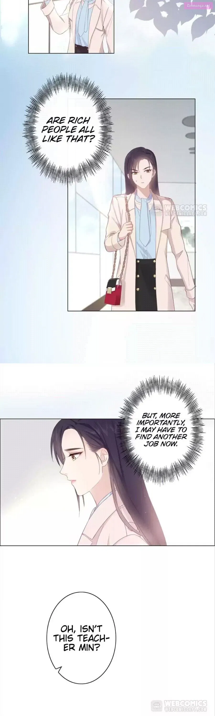 She is Mine [Manhua] Chapter 1 page 38 - Mangabat