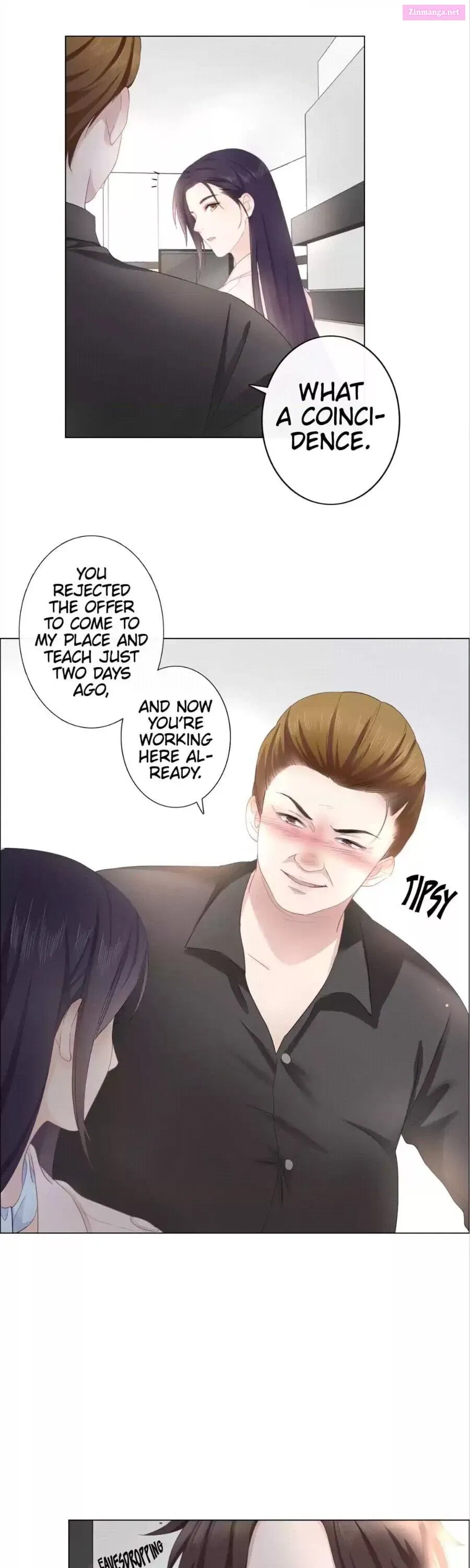 She is Mine [Manhua] Chapter 1 page 39 - Mangabat