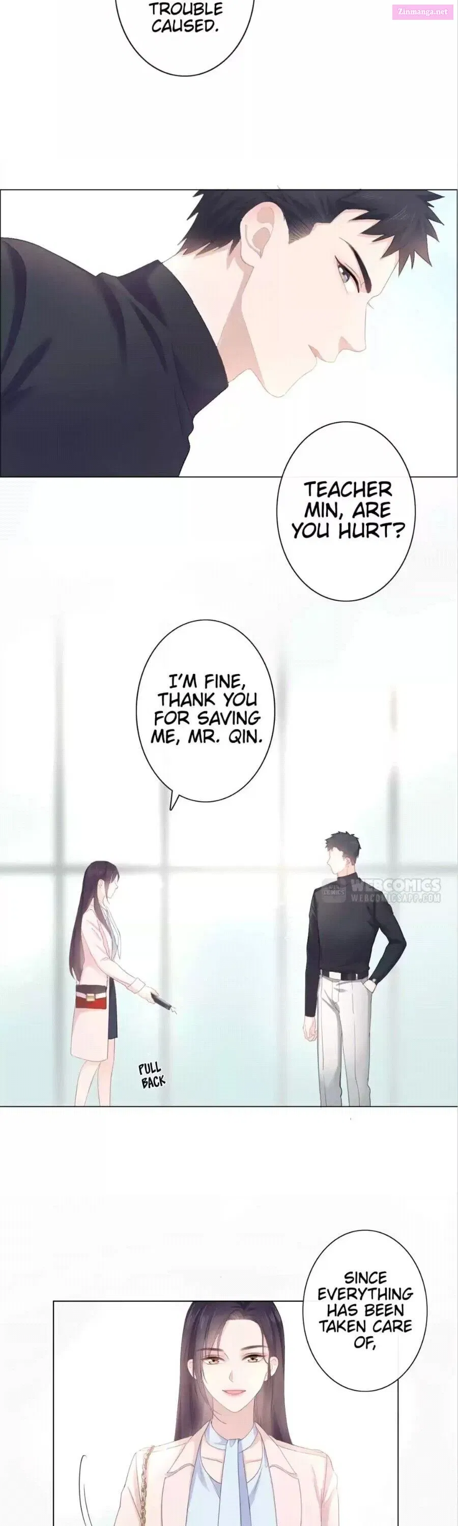 She is Mine [Manhua] Chapter 1 page 46 - Mangabat