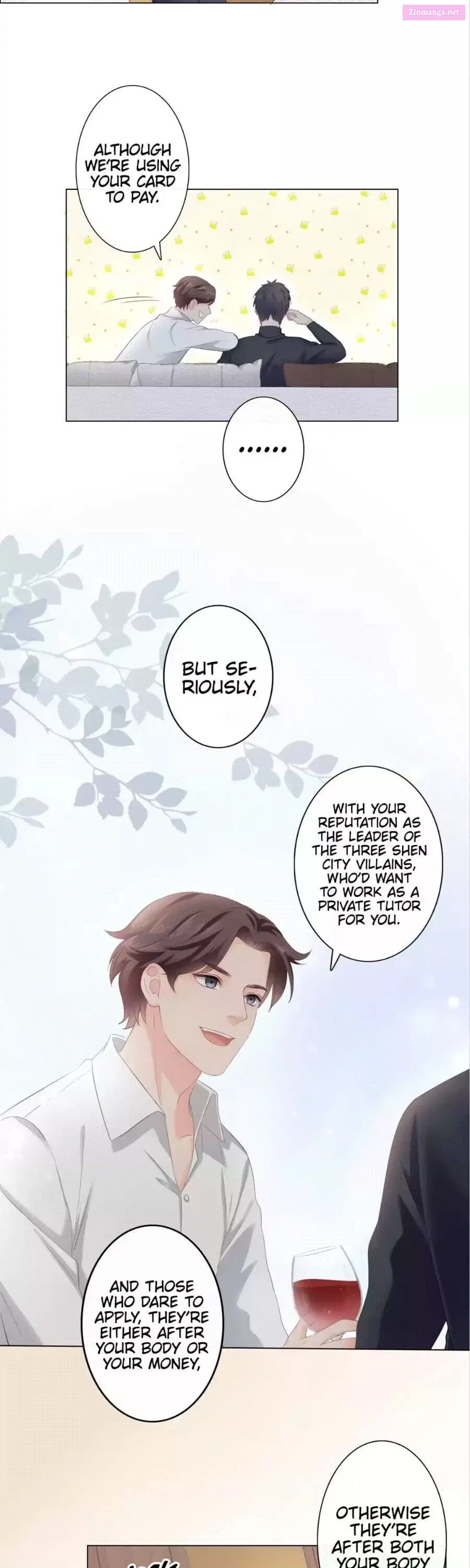 She is Mine [Manhua] Chapter 1 page 5 - Mangabat