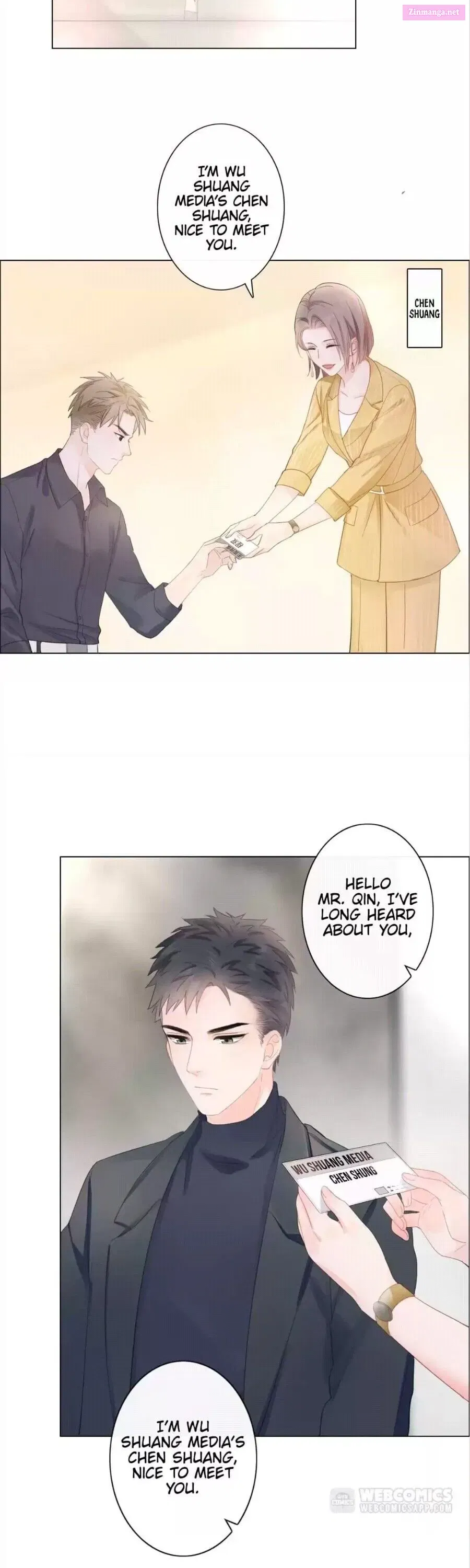 She is Mine [Manhua] Chapter 2 page 10 - Mangabat