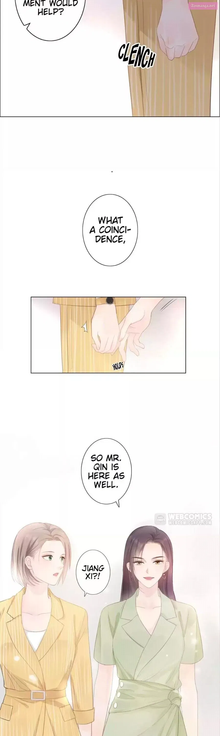 She is Mine [Manhua] Chapter 2 page 12 - Mangabat