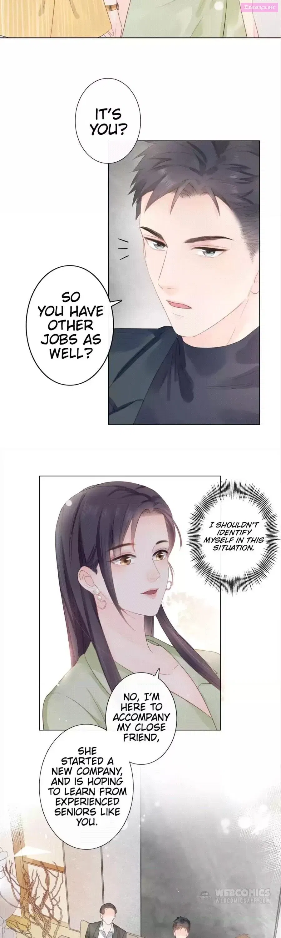 She is Mine [Manhua] Chapter 2 page 13 - Mangabat