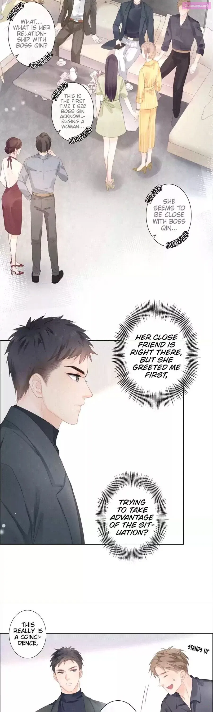 She is Mine [Manhua] Chapter 2 page 14 - Mangabat