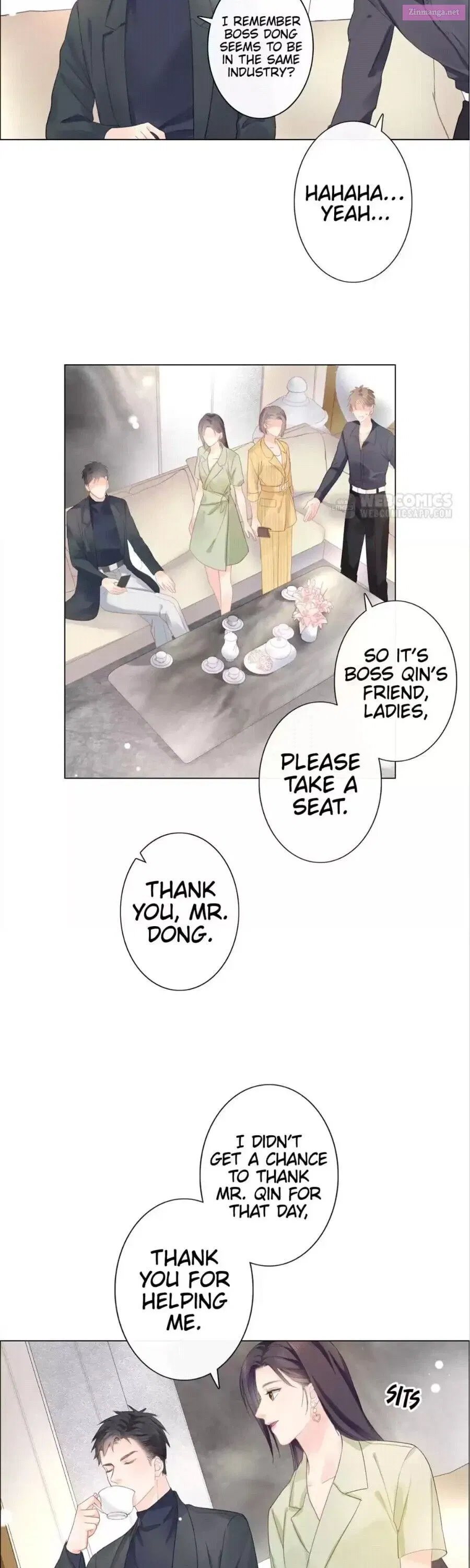 She is Mine [Manhua] Chapter 2 page 15 - Mangabat