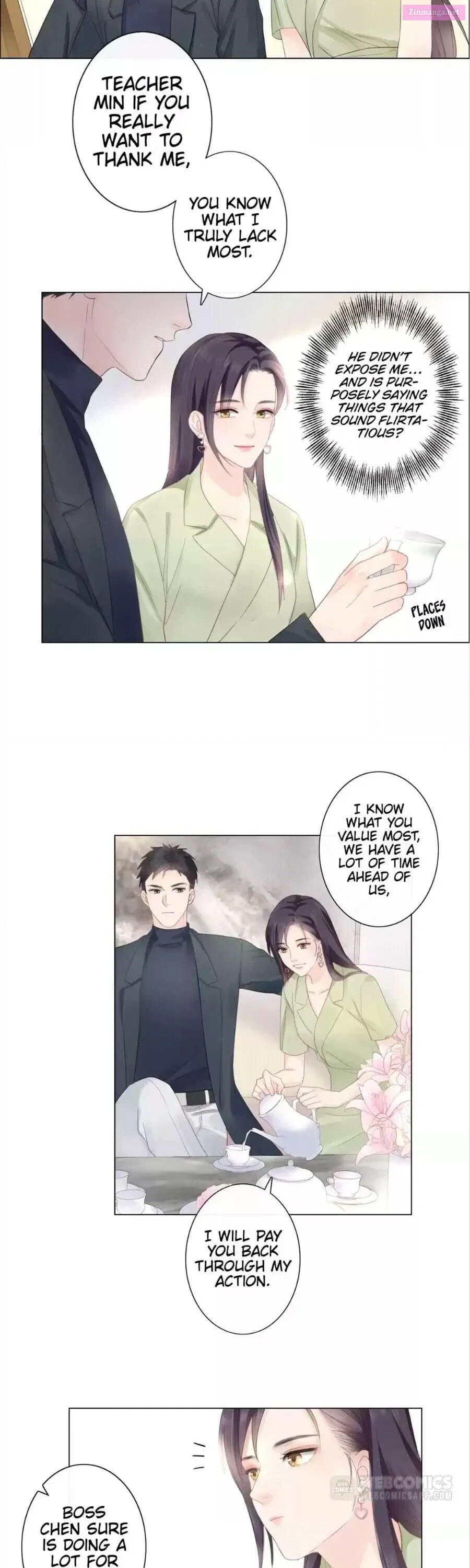 She is Mine [Manhua] Chapter 2 page 16 - Mangabat