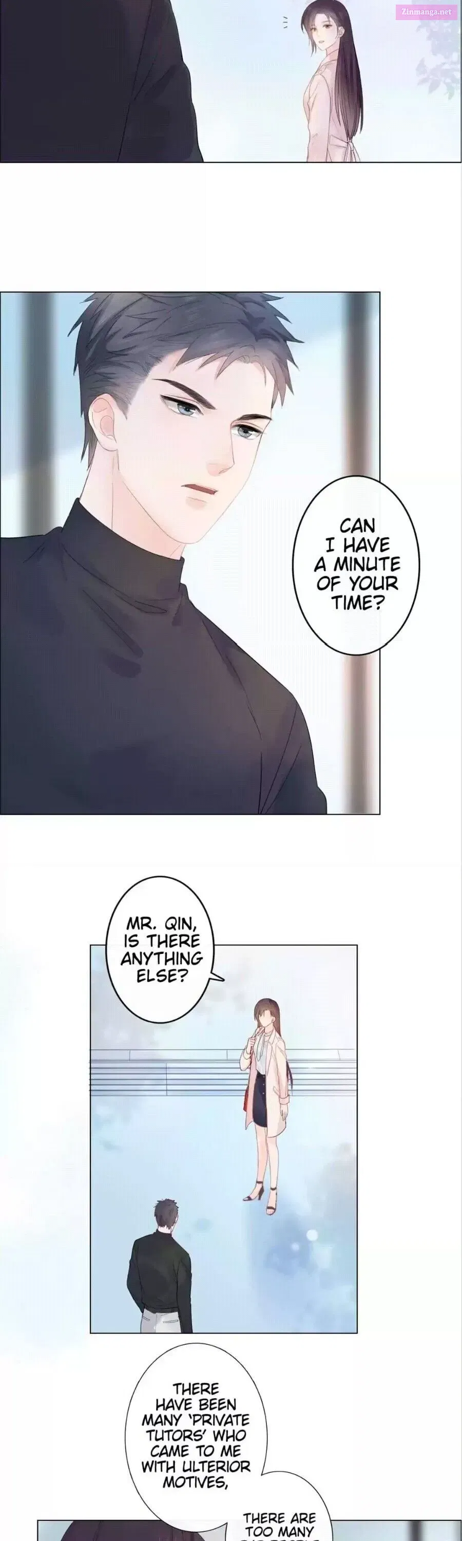 She is Mine [Manhua] Chapter 2 page 2 - Mangabat