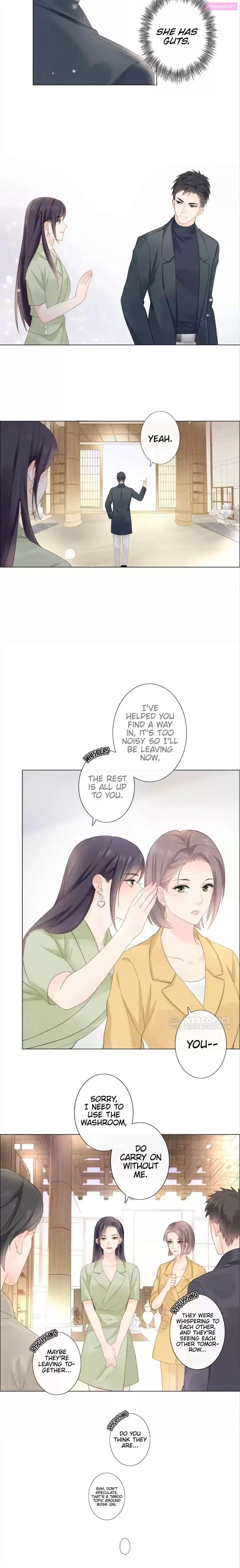 She is Mine [Manhua] Chapter 2 page 20 - Mangabat