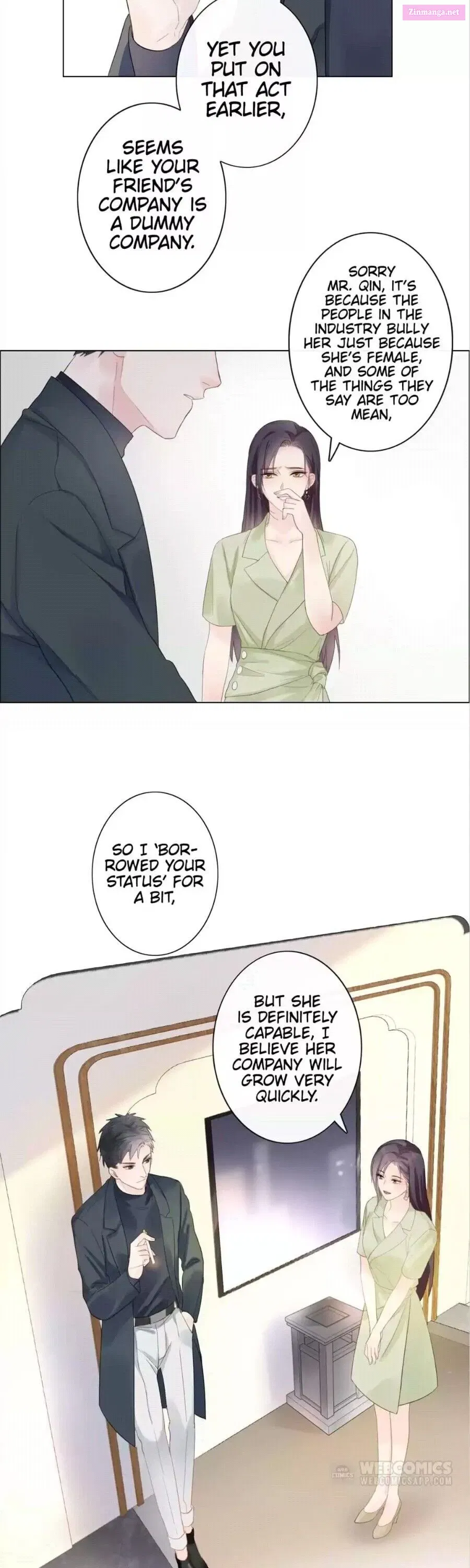 She is Mine [Manhua] Chapter 2 page 22 - Mangabat