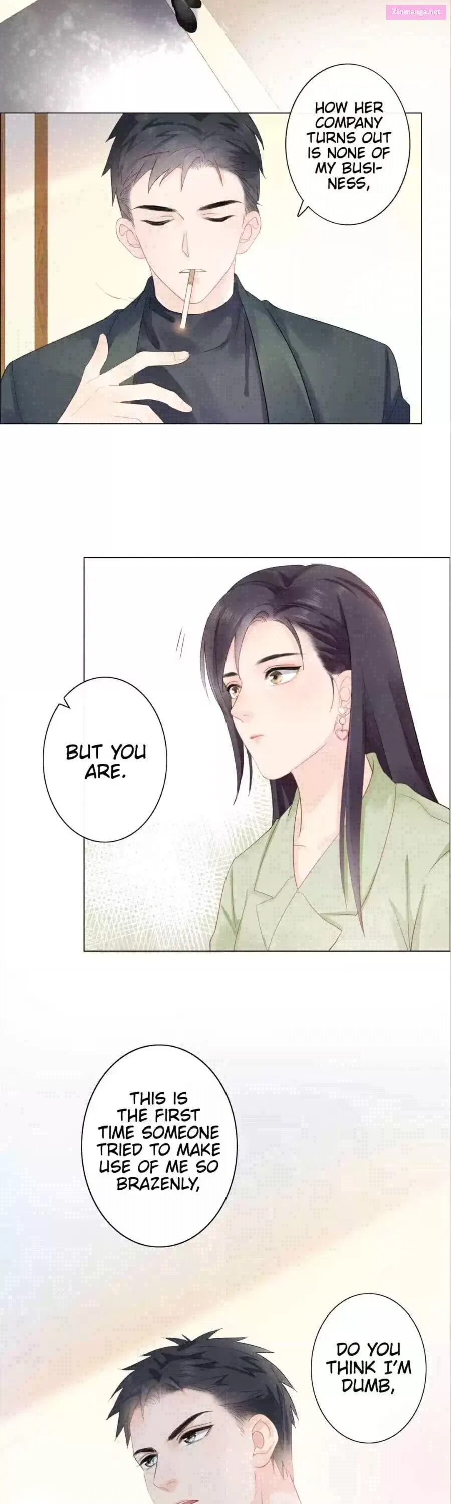 She is Mine [Manhua] Chapter 2 page 23 - Mangabat