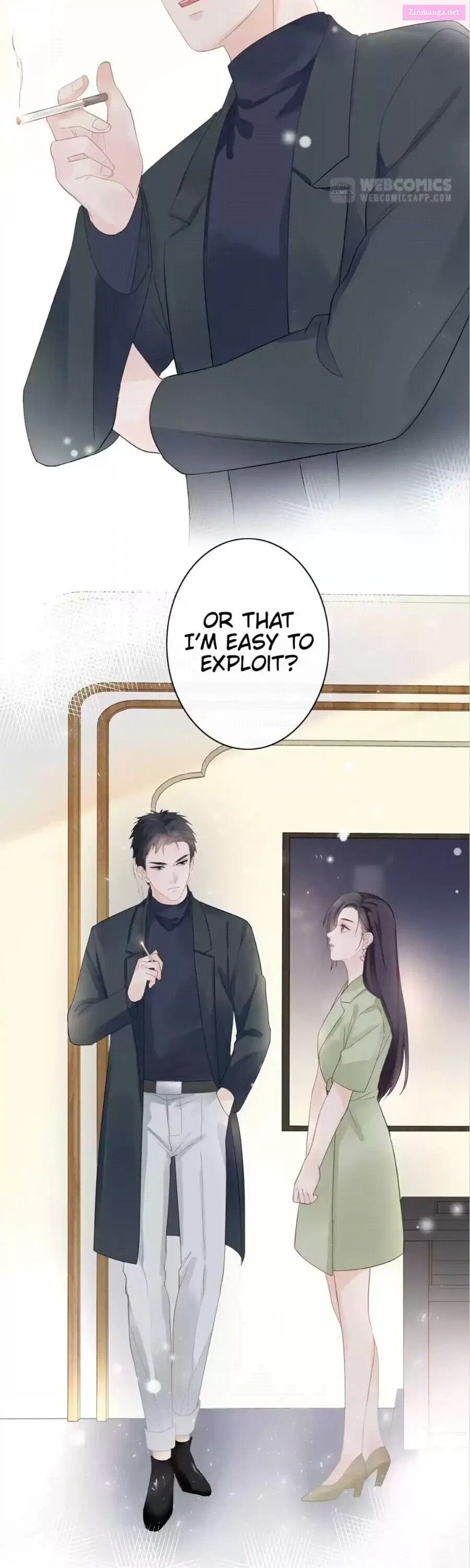 She is Mine [Manhua] Chapter 2 page 24 - Mangabat