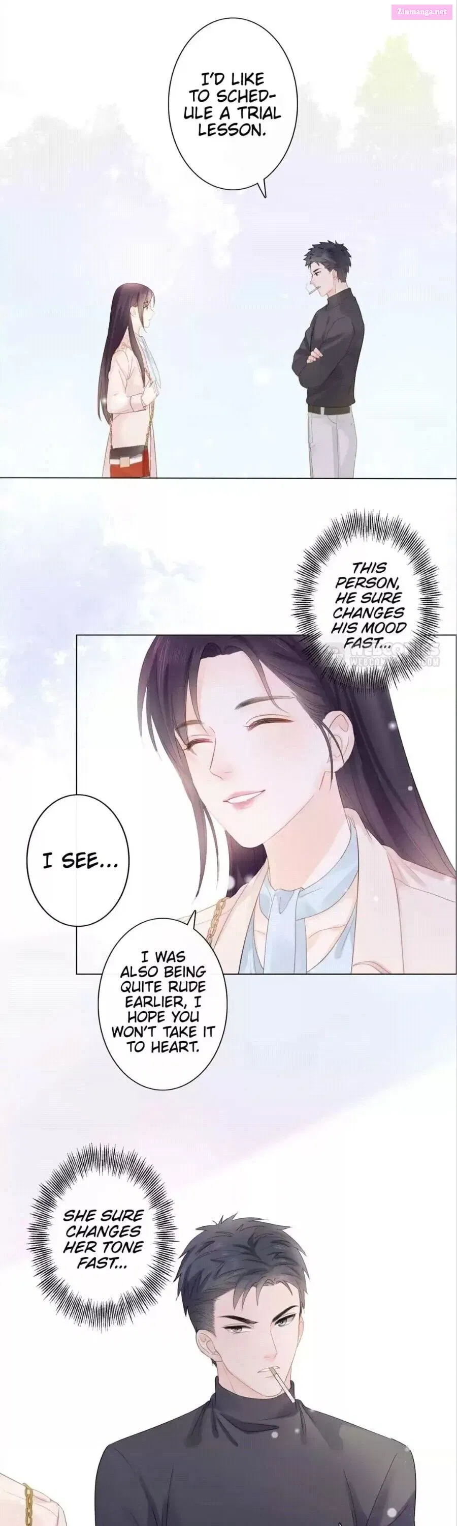 She is Mine [Manhua] Chapter 2 page 4 - Mangabat