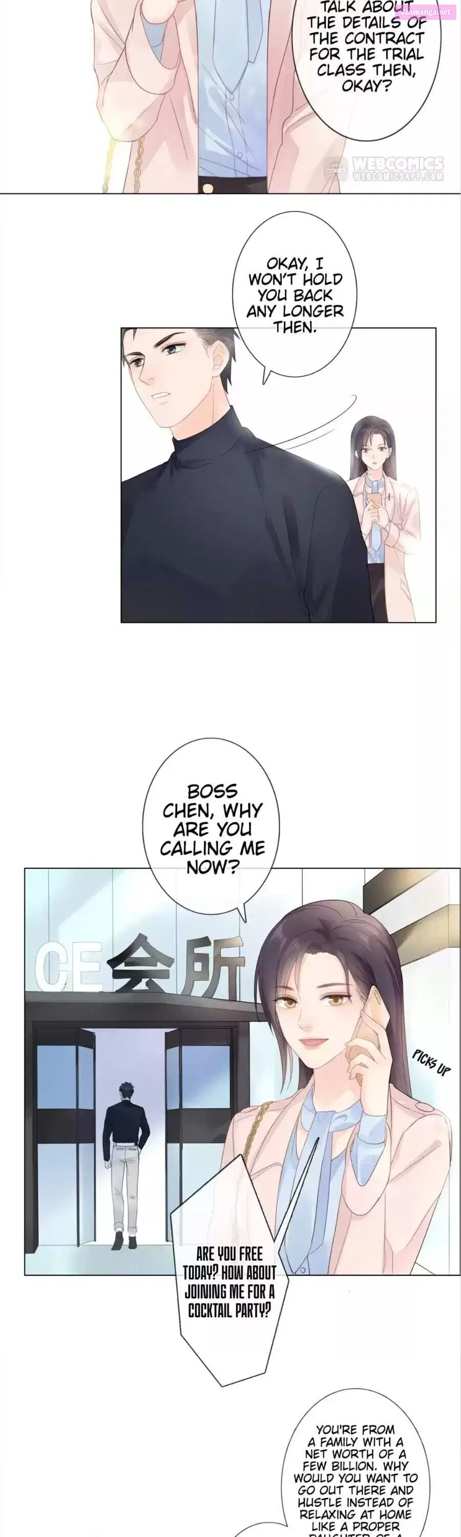 She is Mine [Manhua] Chapter 2 page 6 - Mangabat