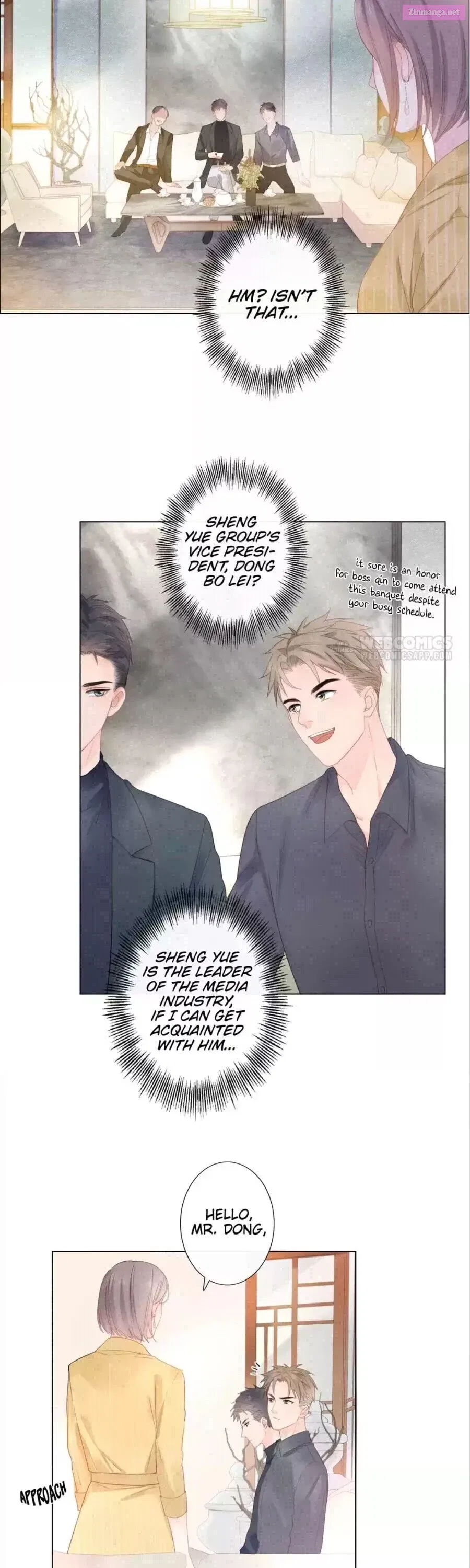 She is Mine [Manhua] Chapter 2 page 9 - Mangabat