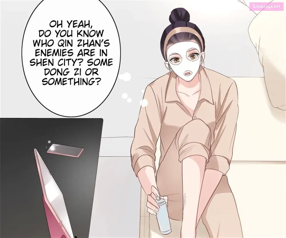 She is Mine [Manhua] Chapter 11 page 63 - Mangabat