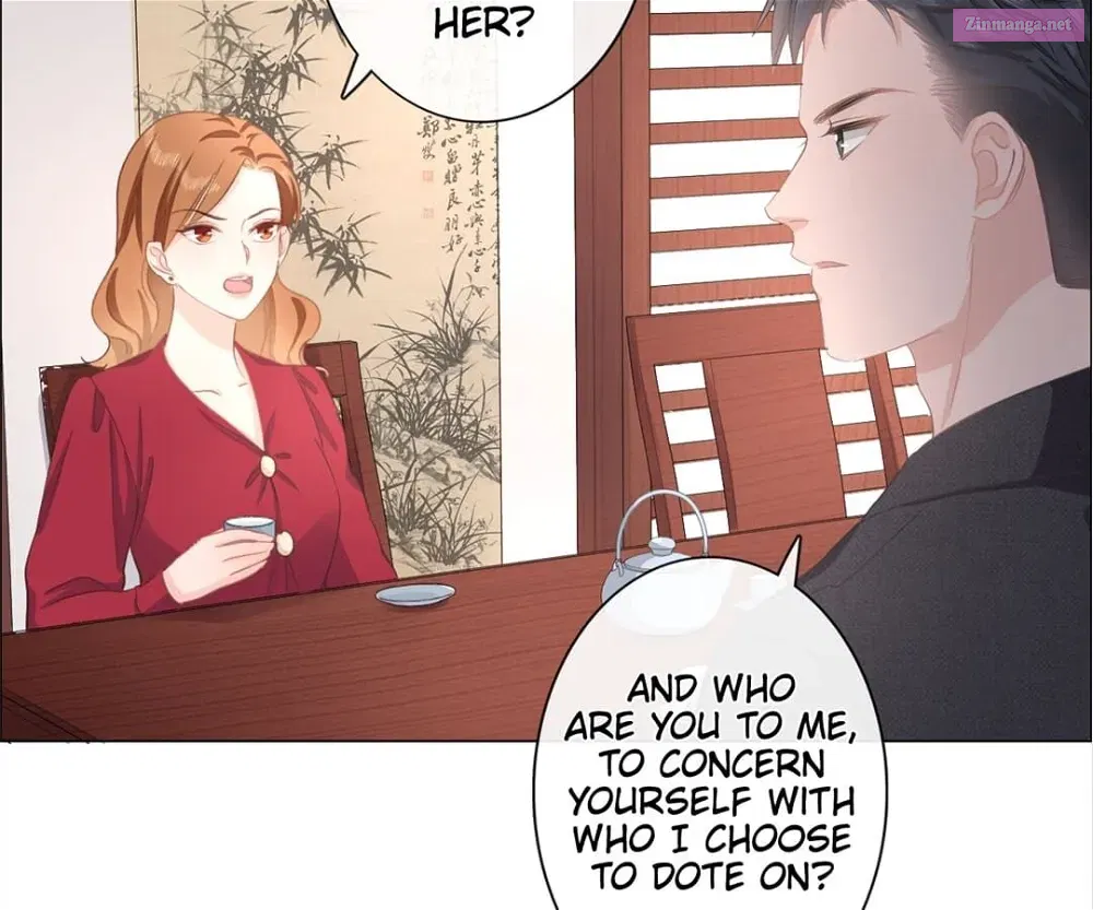 She is Mine [Manhua] Chapter 12 page 16 - Mangabat