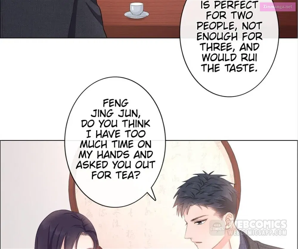 She is Mine [Manhua] Chapter 12 page 7 - Mangabat