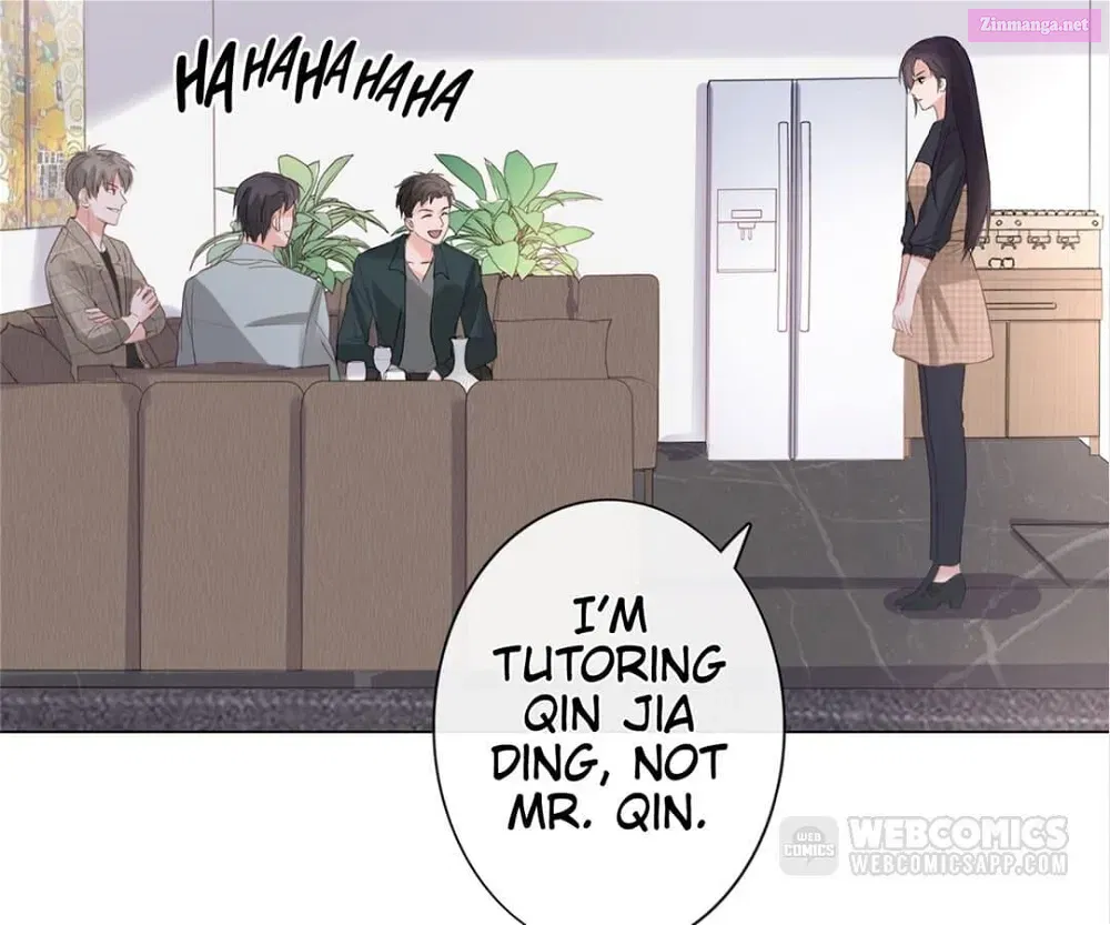 She is Mine [Manhua] Chapter 13 page 6 - MangaNelo