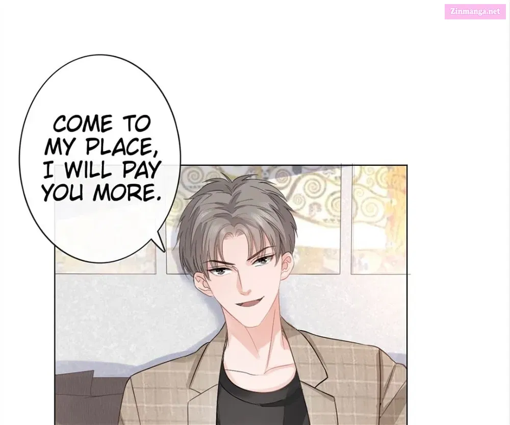 She is Mine [Manhua] Chapter 13 page 8 - MangaNelo