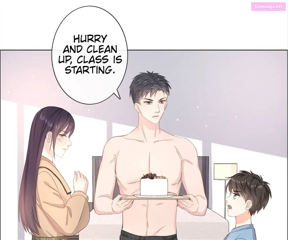 She is Mine [Manhua] Chapter 14 page 21 - Mangabat