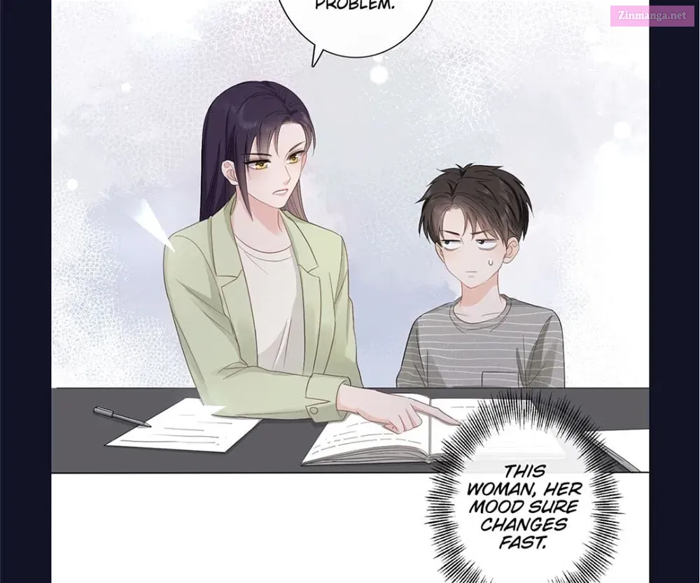 She is Mine [Manhua] Chapter 14 page 72 - Mangabat