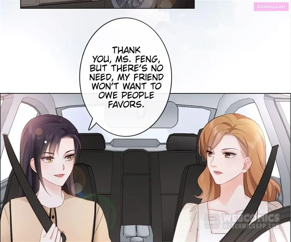 She is Mine [Manhua] Chapter 15 page 20 - Mangabat