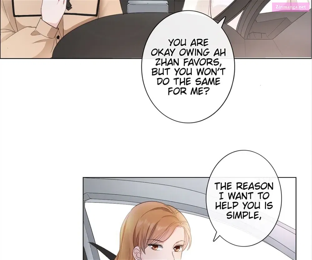 She is Mine [Manhua] Chapter 15 page 21 - Mangabat