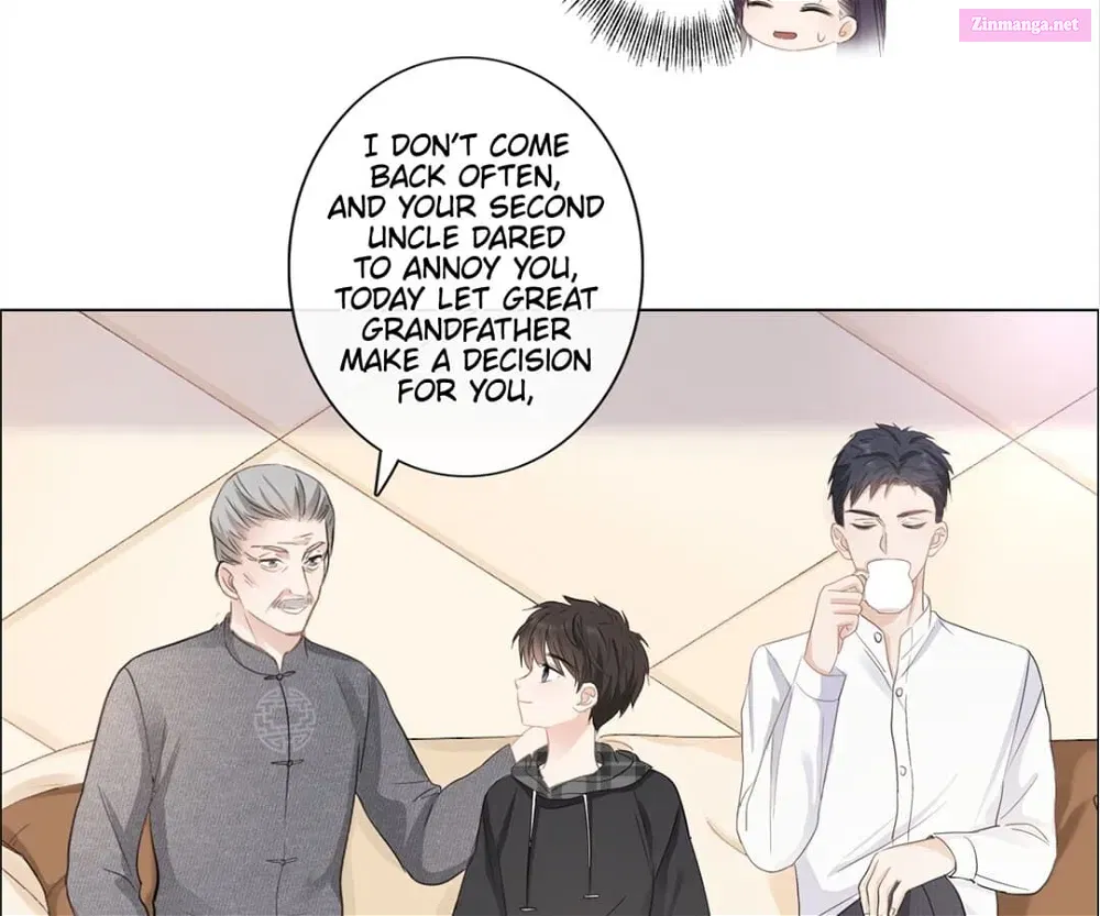 She is Mine [Manhua] Chapter 15 page 3 - Mangabat