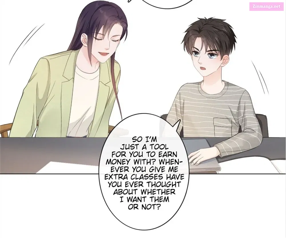 She is Mine [Manhua] Chapter 15 page 48 - Mangabat