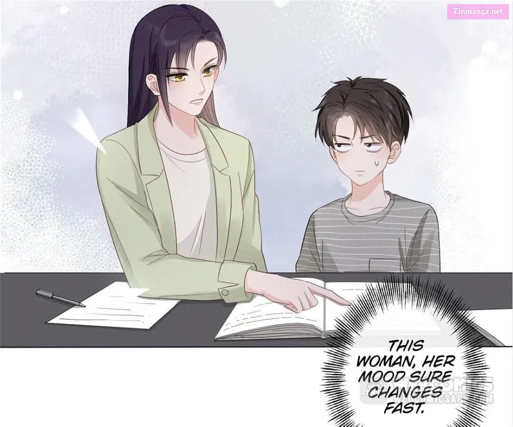 She is Mine [Manhua] Chapter 15 page 54 - Mangabat