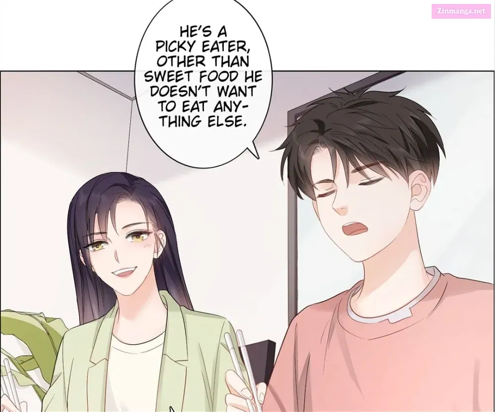 She is Mine [Manhua] Chapter 15 page 62 - Mangabat