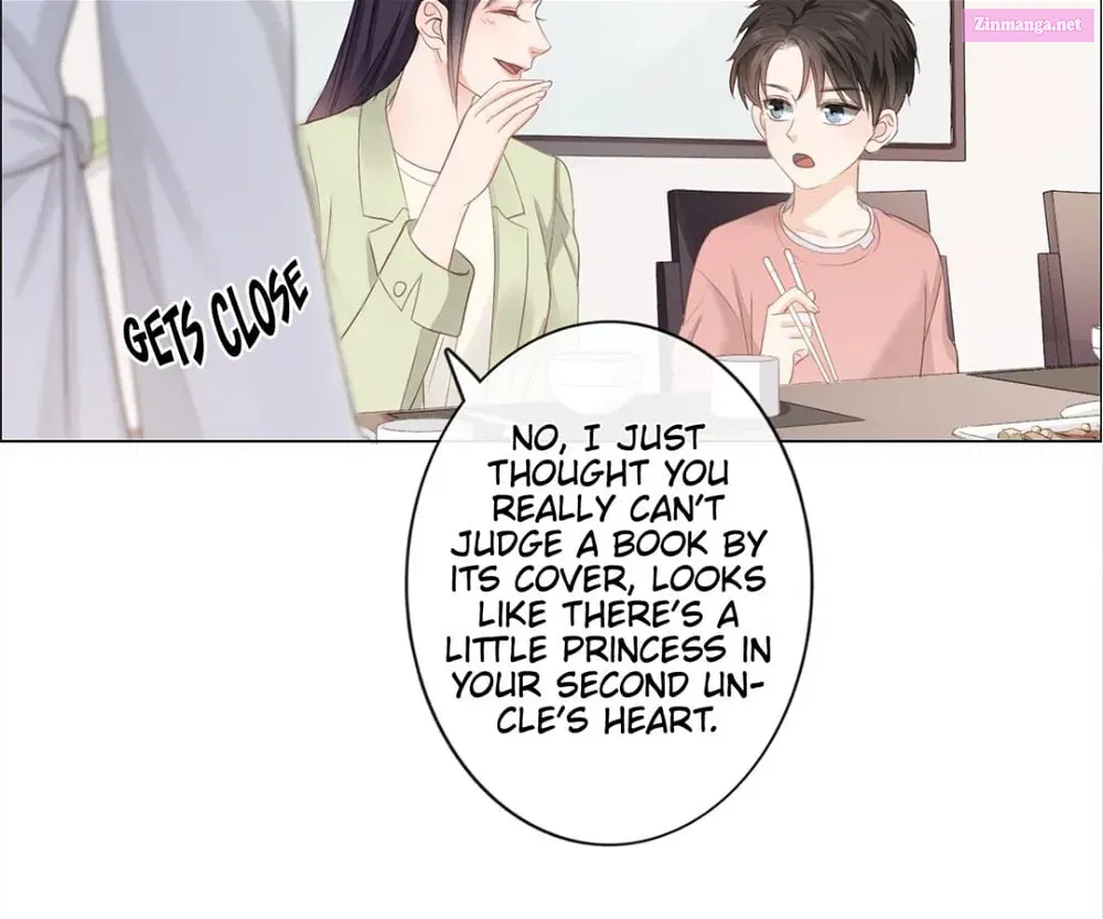 She is Mine [Manhua] Chapter 15 page 64 - Mangabat