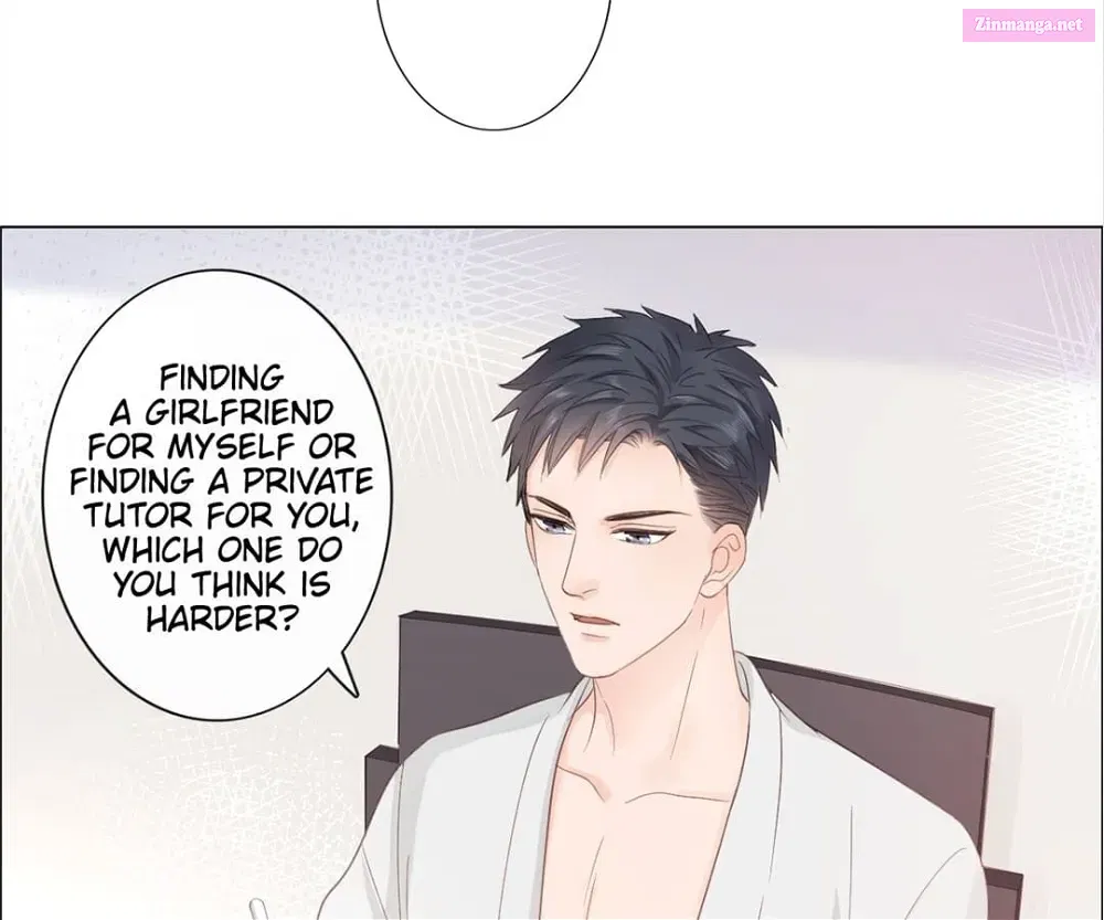 She is Mine [Manhua] Chapter 16 page 10 - Mangabat